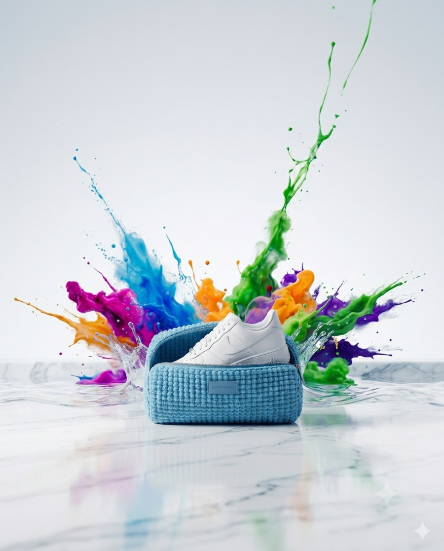 WashX Pro — vue 1